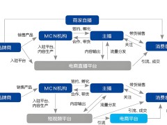 短視頻mcn機構盈利模式