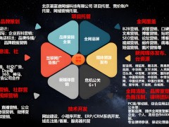 互聯網運營公司主要做什么