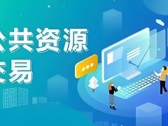 公共資源交易平臺采購