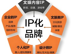 ip打造及品牌化運營