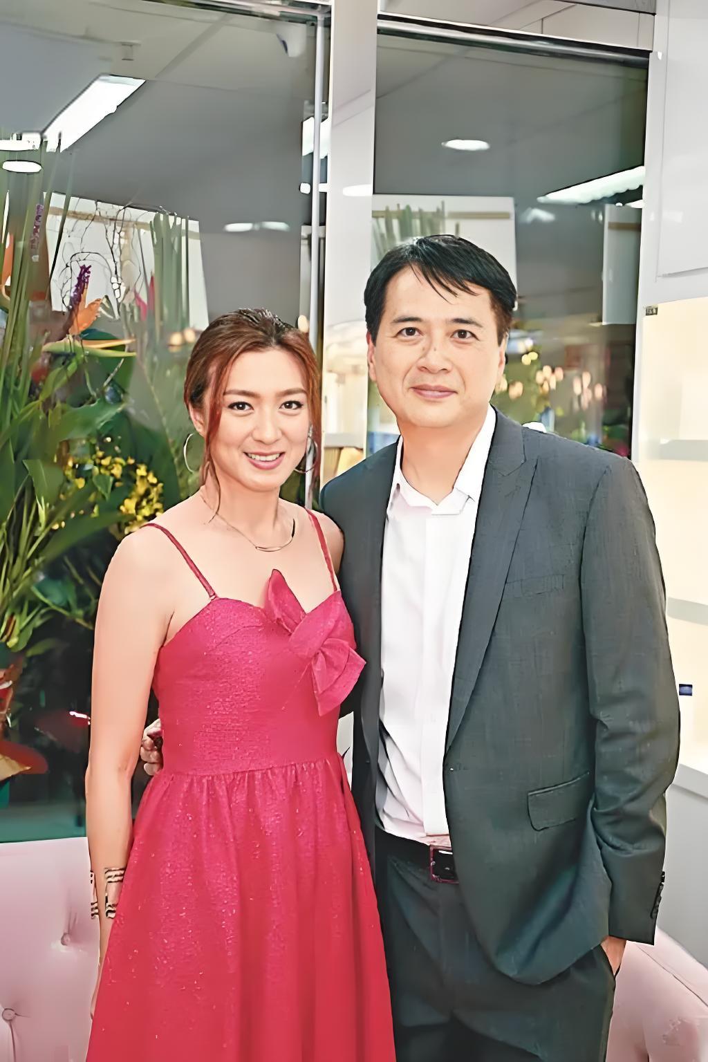 娛樂圈的八卦：姚嘉妮與林祖輝離婚原因