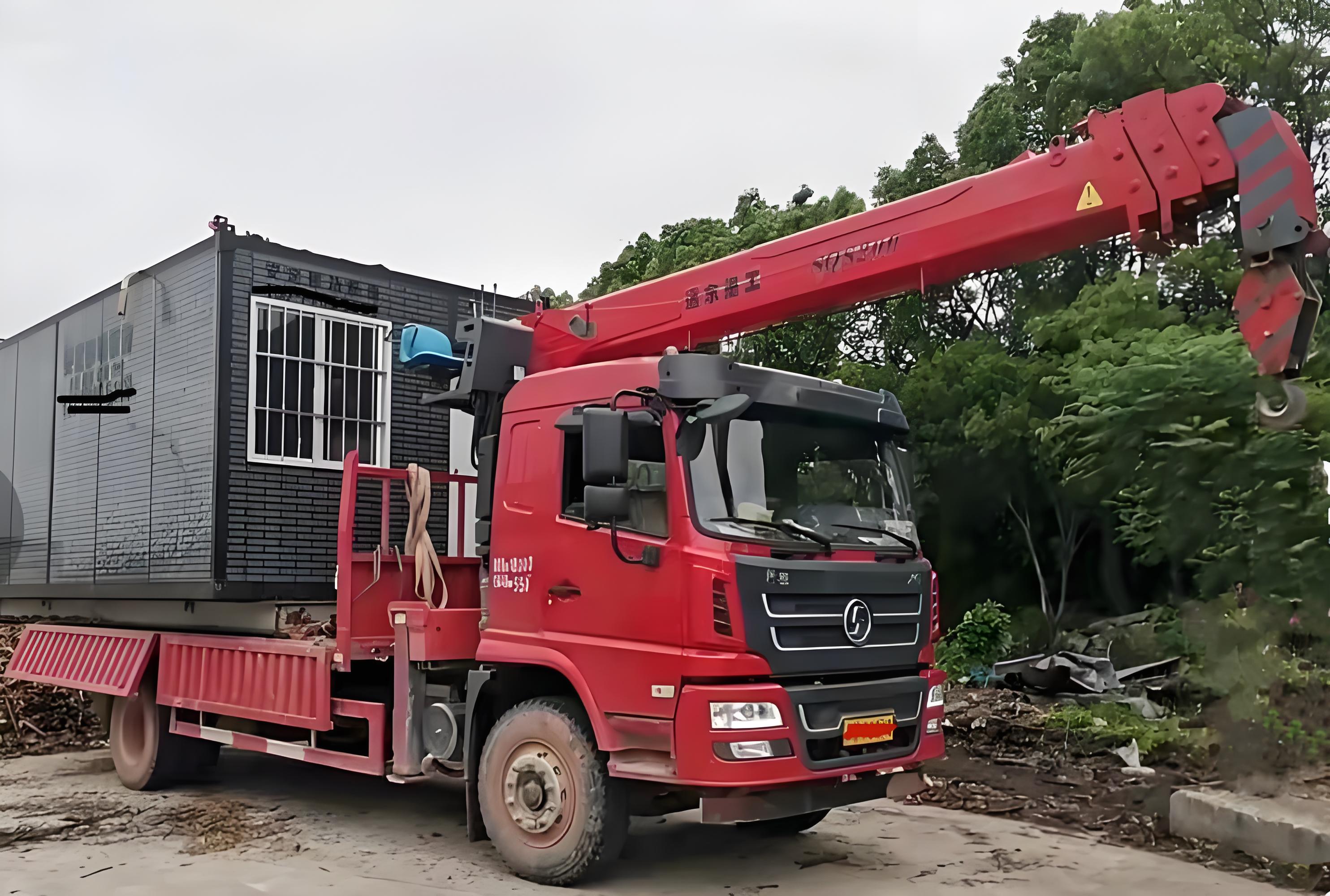 隨車吊二手交易市場：專門為需要購買或出售二手隨車吊的交易平臺