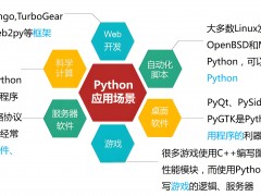 Python怎么做軟件開發