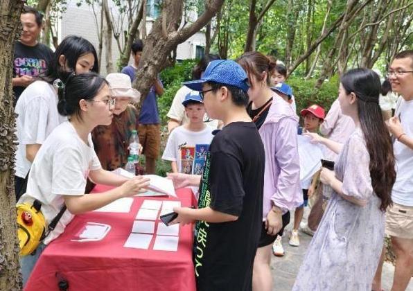 	走進社區花園探索自然之旅