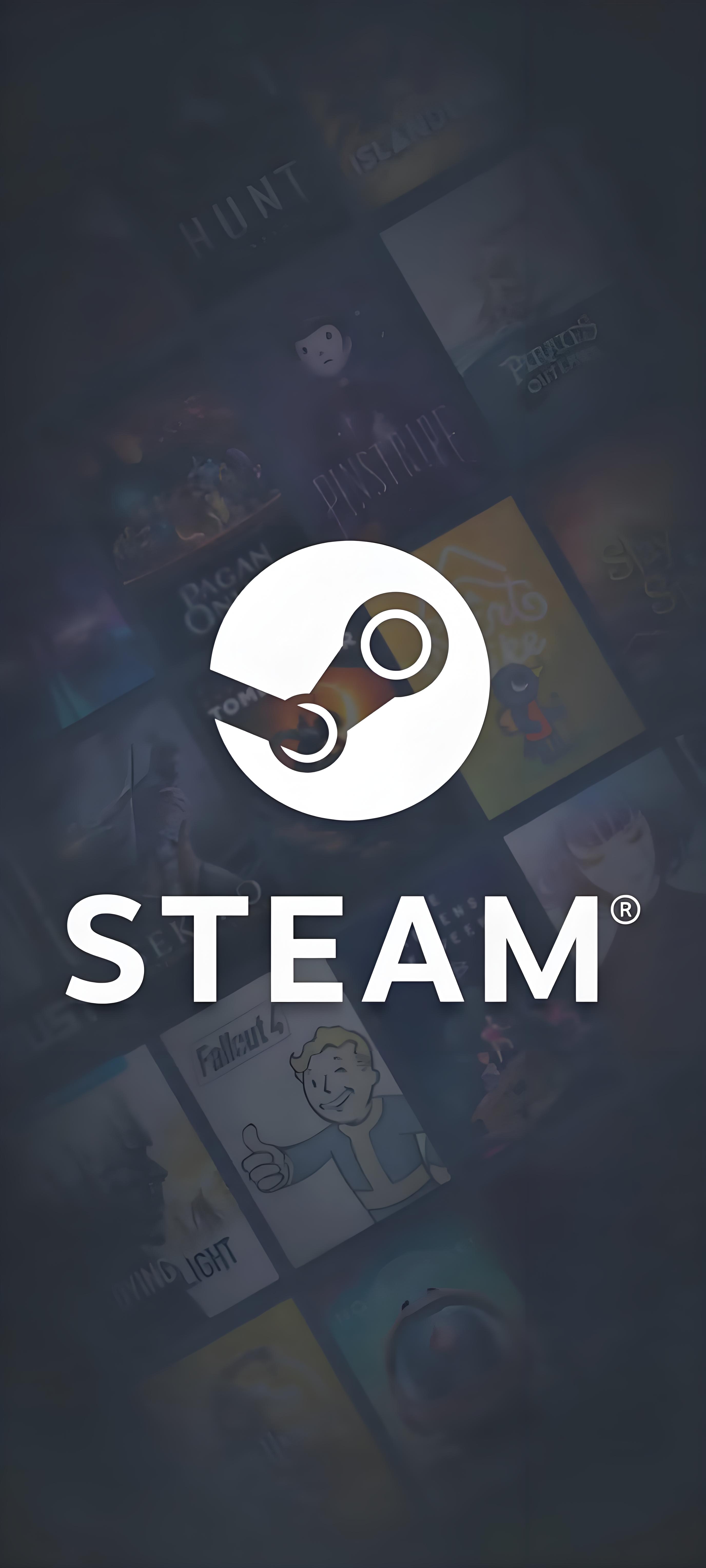 steam手機app