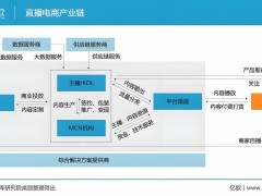 直播電商供應鏈：新時代的商業模式