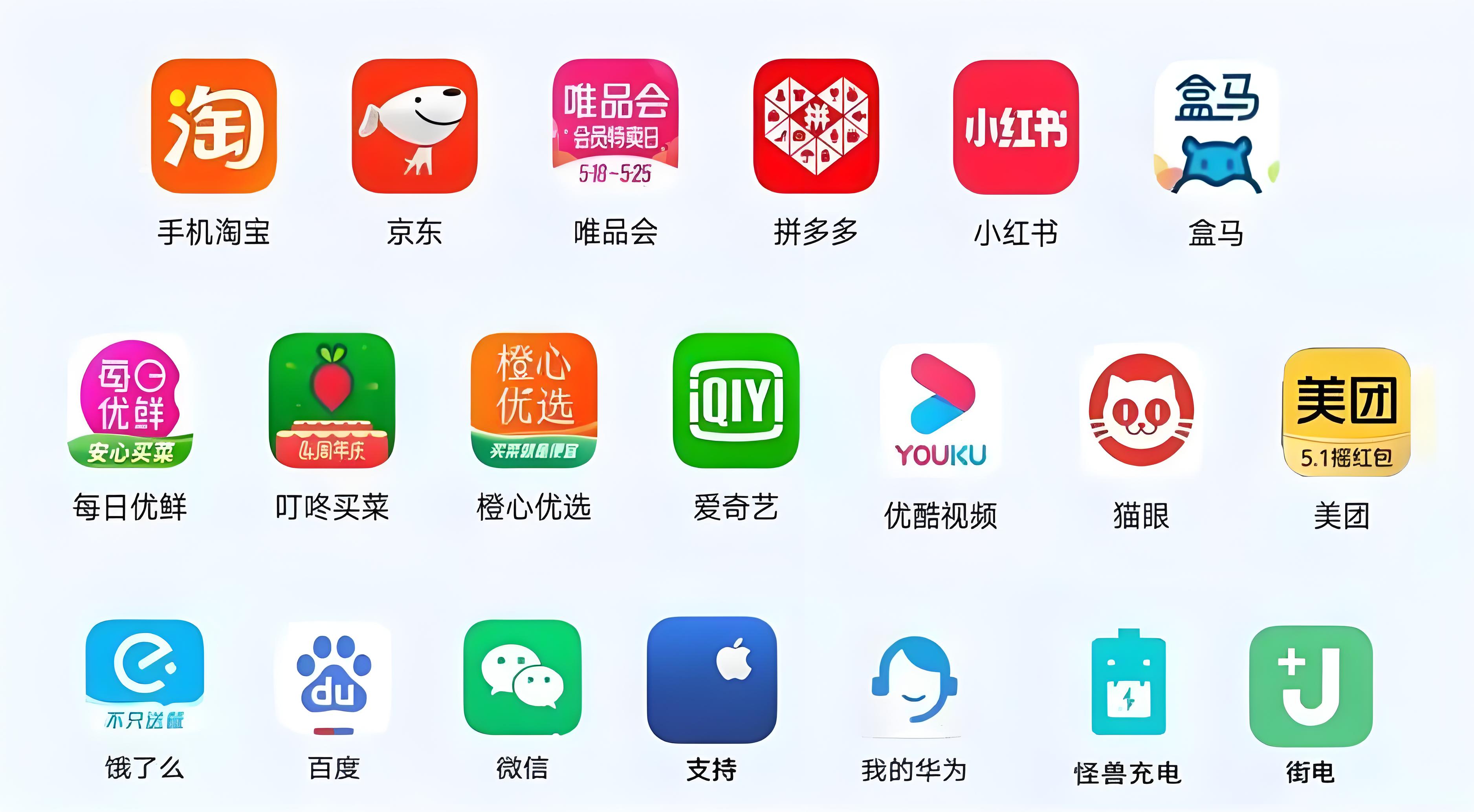 哪些品牌的APP最受用戶歡迎呢？