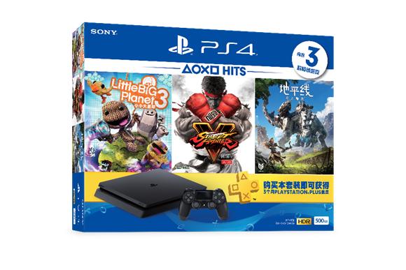 國行 PS4：游戲玩家的多元體驗與探索