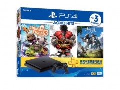 國行 PS4：游戲玩家的多元體驗與探索