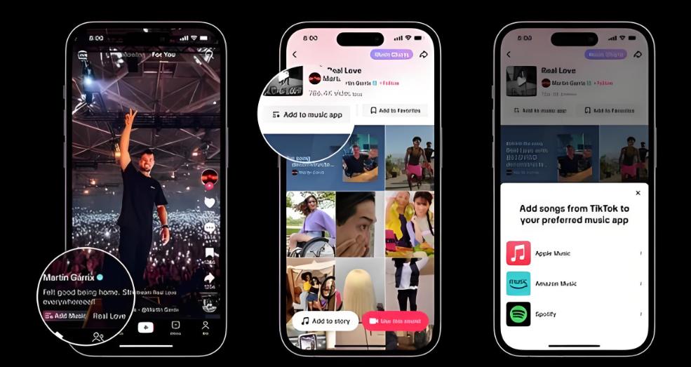 字節跳動關閉TikTok Music同時推出兩款大模型