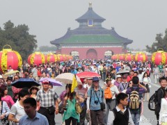 國慶假期，首都旅游市場秩序守護戰