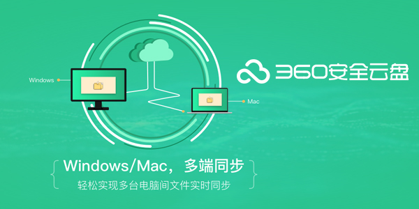 360 云盤：便捷高效的文件存儲與分享利器