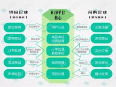 B2B 電商平臺：全球貿易的新引擎