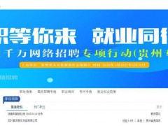 百日千萬招聘專項行動：多方合力促就業