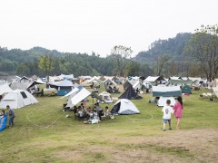 野趣杭州·秋季露營大會：解鎖文體旅融合新玩法