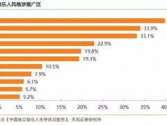 騰訊音樂娛樂集團：在線音樂的璀璨華章